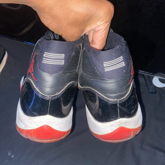 Jordan 11 “Bred” - Picture 4 of 6